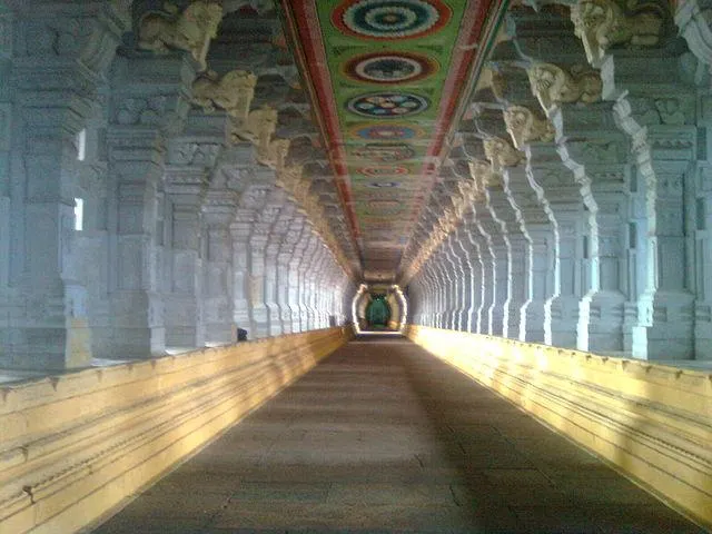 Temple Carvings